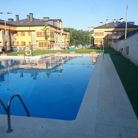 דירות ז'אקה Apartamento Rapitan מראה חיצוני תמונה