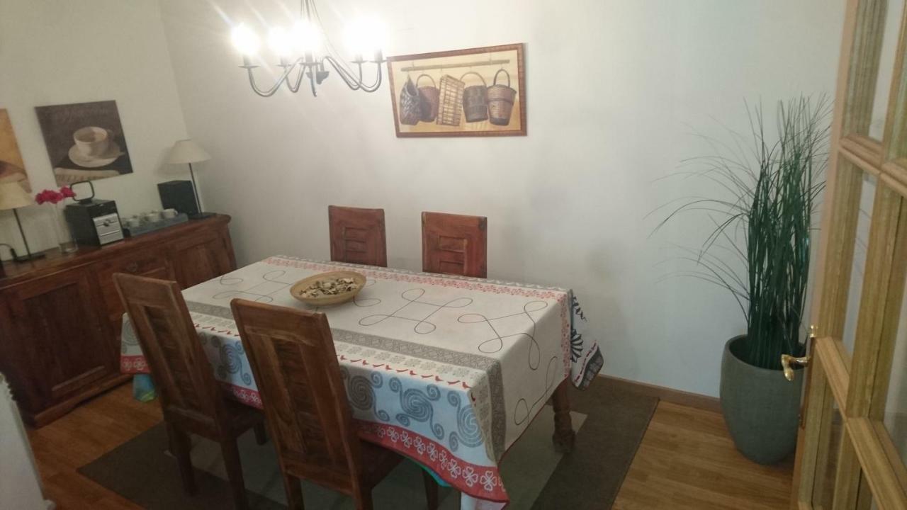 דירות ז'אקה Apartamento Rapitan מראה חיצוני תמונה
