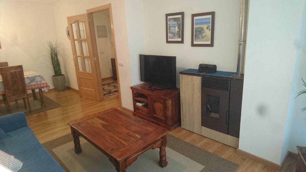 דירות ז'אקה Apartamento Rapitan מראה חיצוני תמונה