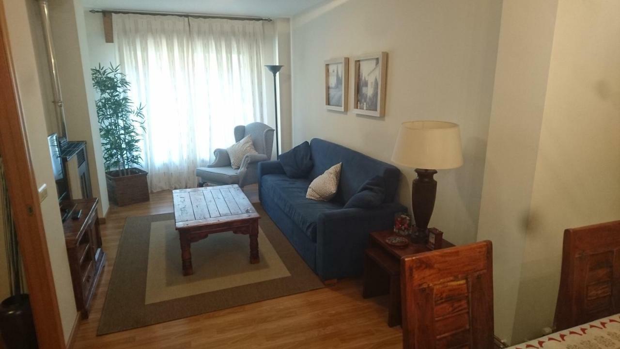 דירות ז'אקה Apartamento Rapitan מראה חיצוני תמונה