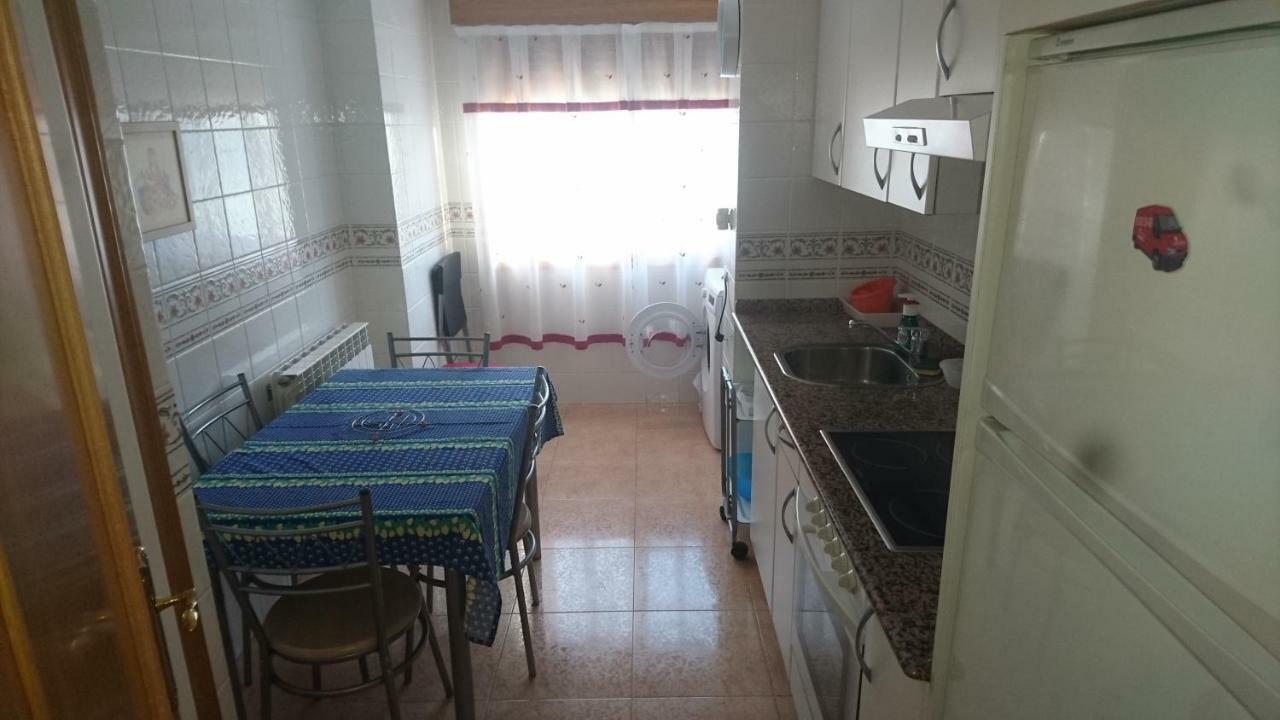 דירות ז'אקה Apartamento Rapitan מראה חיצוני תמונה