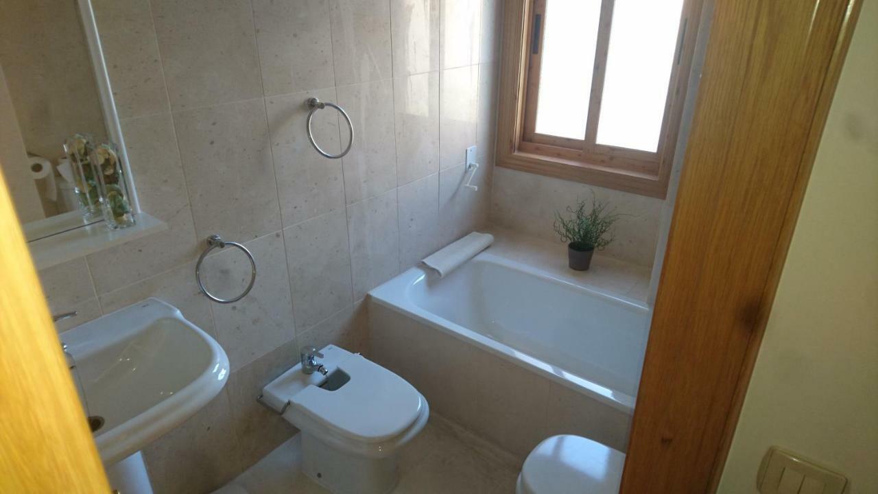 דירות ז'אקה Apartamento Rapitan מראה חיצוני תמונה