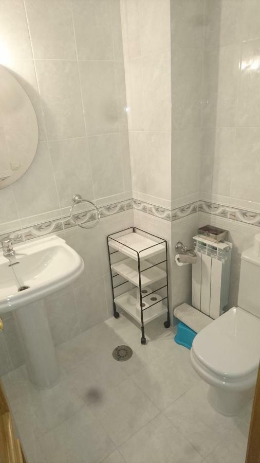 דירות ז'אקה Apartamento Rapitan מראה חיצוני תמונה
