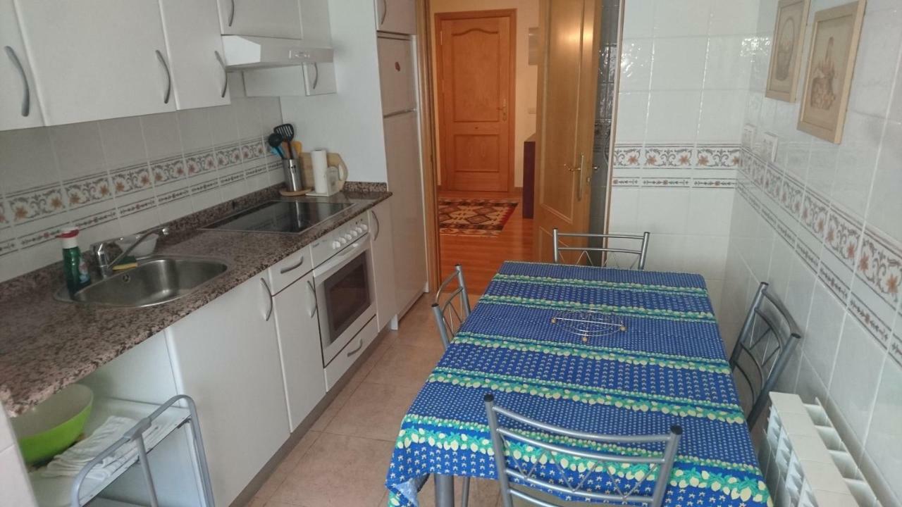 דירות ז'אקה Apartamento Rapitan מראה חיצוני תמונה