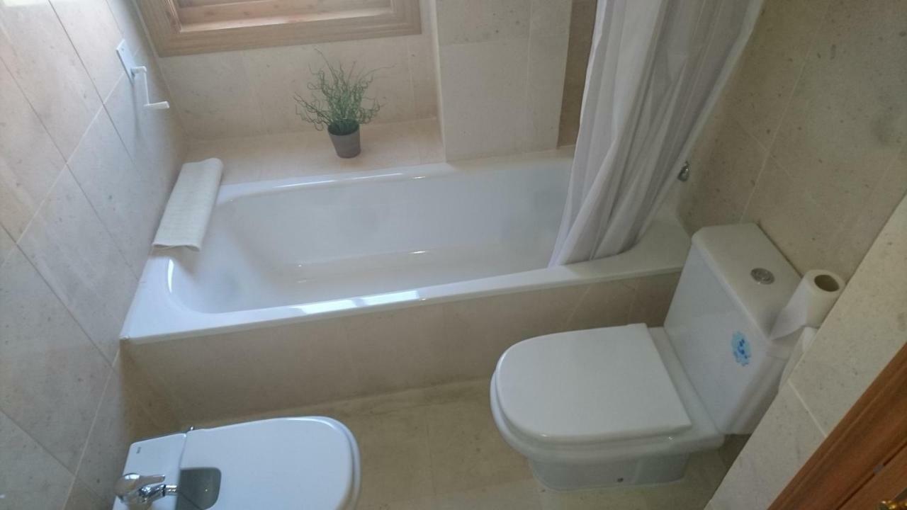 דירות ז'אקה Apartamento Rapitan מראה חיצוני תמונה